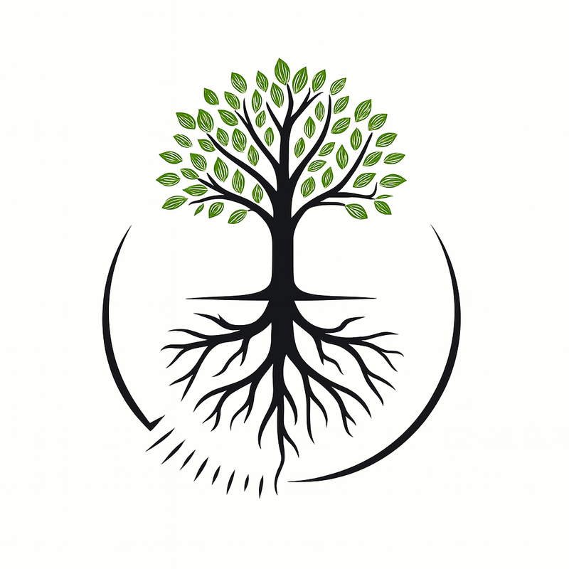 Le Cri des Racines Logo