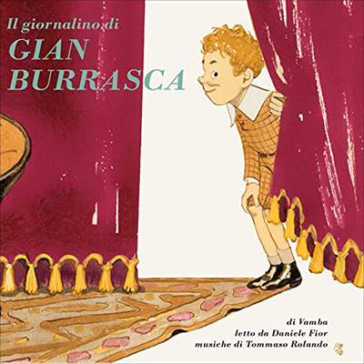 Vamba Vamba - Il giornalino di Gian Burrasca (2023) (mp3 - 128 kbps)
