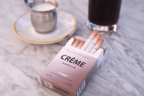 CBD Cigarettes For Emotional Wellness