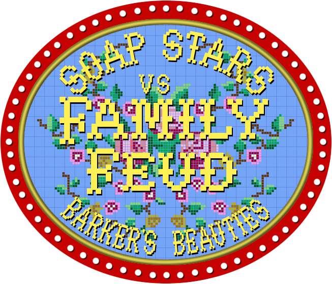 Soap Stars vs. Barker's Beauties