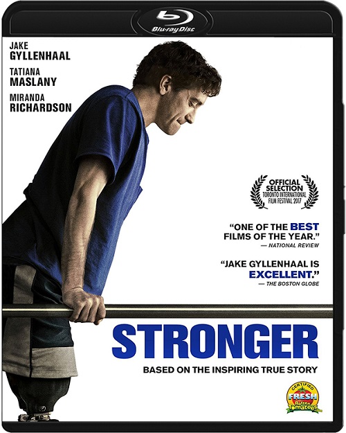 Niezwyciężony / Stronger (2017) MULTi.1080p.BluRay.x264.DTS.AC3-DENDA / LEKTOR i NAPISY PL