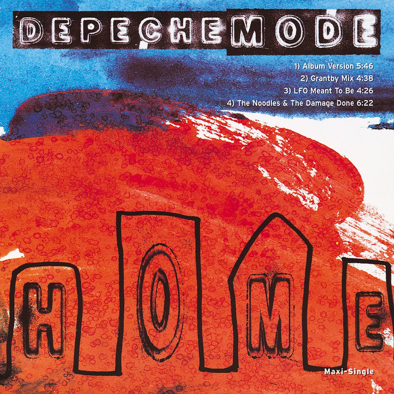 04/03/2023 - Depeche Mode - 62 X EP & Singles By Fabiodj13 !!!  (FLAC) Cover