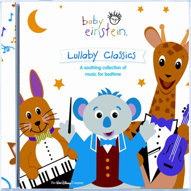 b64e5562f10343b58763aa0876200b28 - Baby Einstein - Lullaby Classic