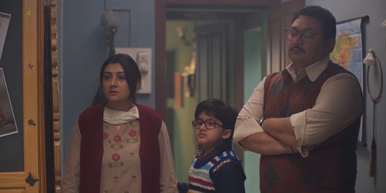 Yeh Meri Family 2023 WebRip Season 2 [Hindi] 480p 720p ESub Screenshot