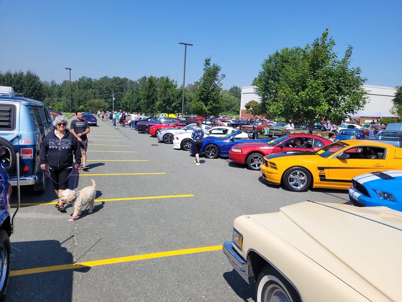 Expo D'auto V8 Antique de Ste-Marie - 6 août 2023 V8-23-152