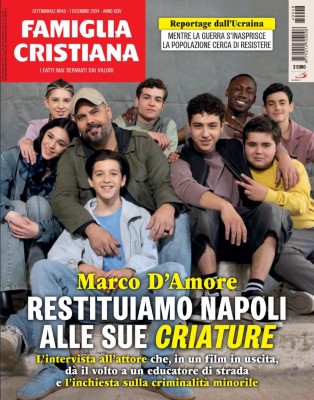 Famiglia Cristiana N.48 - 01 Dicembre 2024