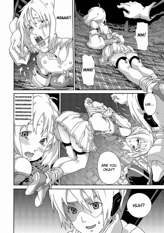 Manuke na FPS Player ga Isekai e Ochita BaaiChap2-9(Ballgag)
