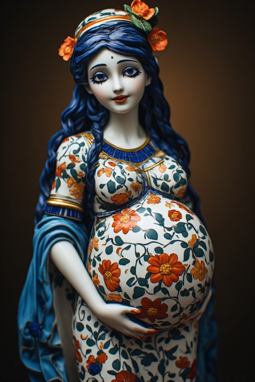 Pregnant-Hera-faience-figurine-(52)