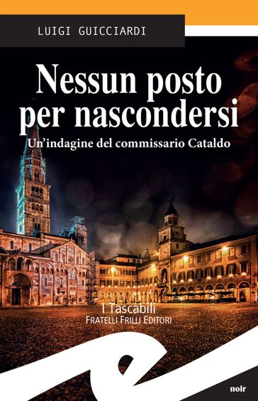 Luigi Guicciardi ─ Nessun posto per nascondersi (2018)