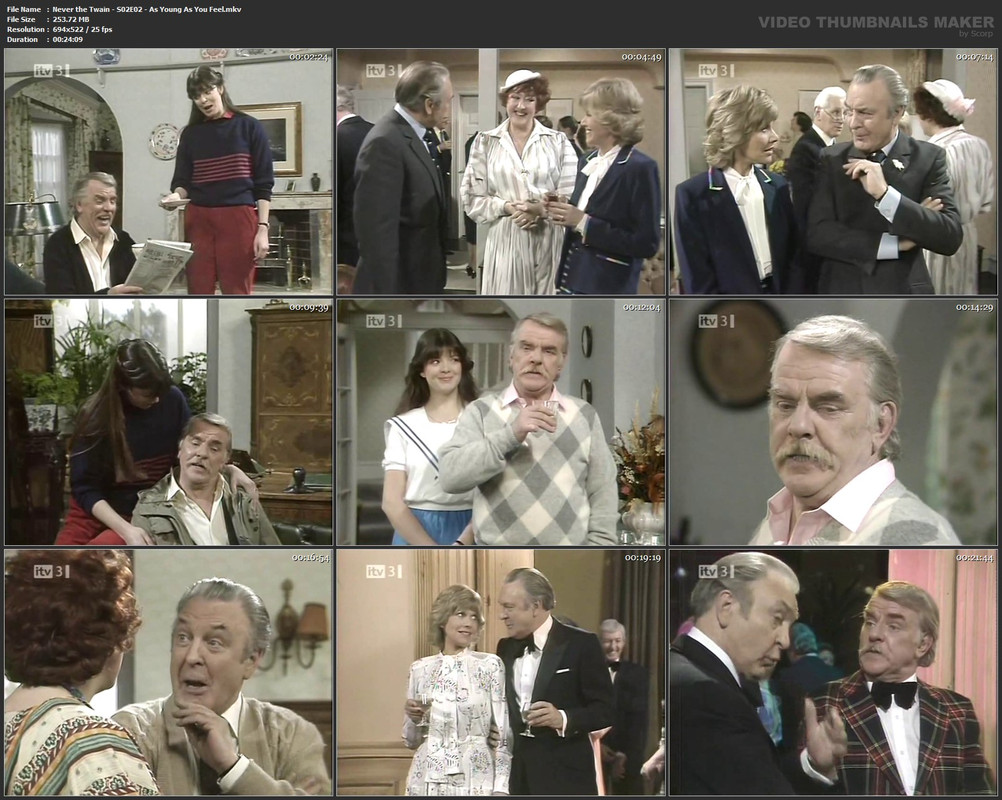 Never the Twain - S02E02 - As Young As You Feel.mkv