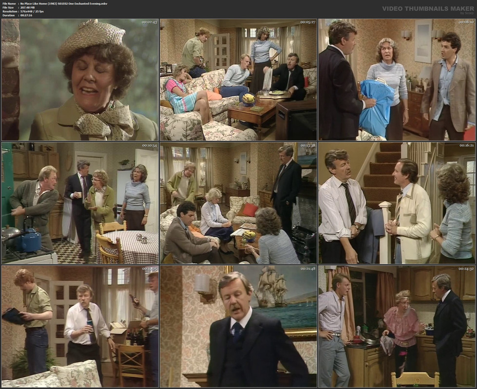 No Place Like Home (1983) S01E02 One Enchanted Evening.mkv