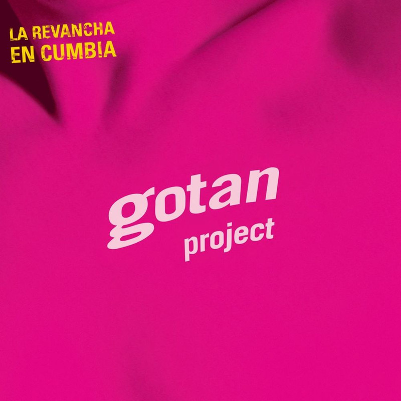 Gotan Project - La Revancha en Cumbia [Album] (2011) .flac