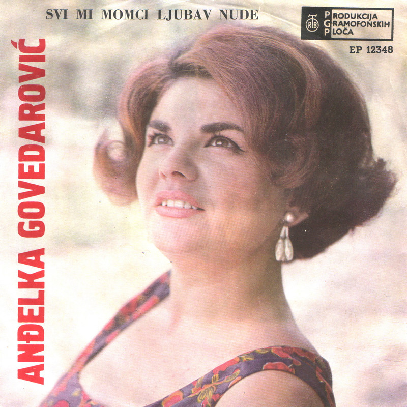 Andjelka Govedarovic 1968-2 p