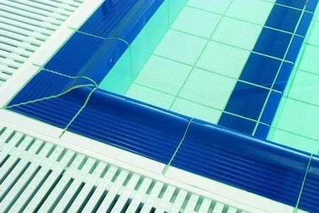 Строительная плитка для бассейнов надежность и безопасность