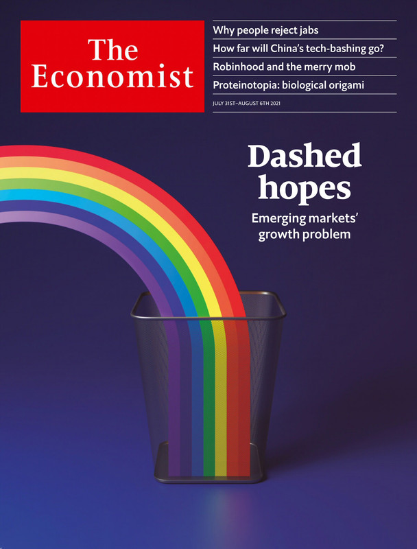 The Economist USA - July 31, 2021