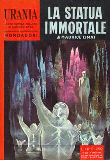 Maurice Limat - La statua immortale (1961)