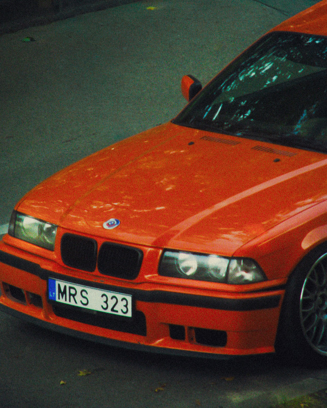BMW E36