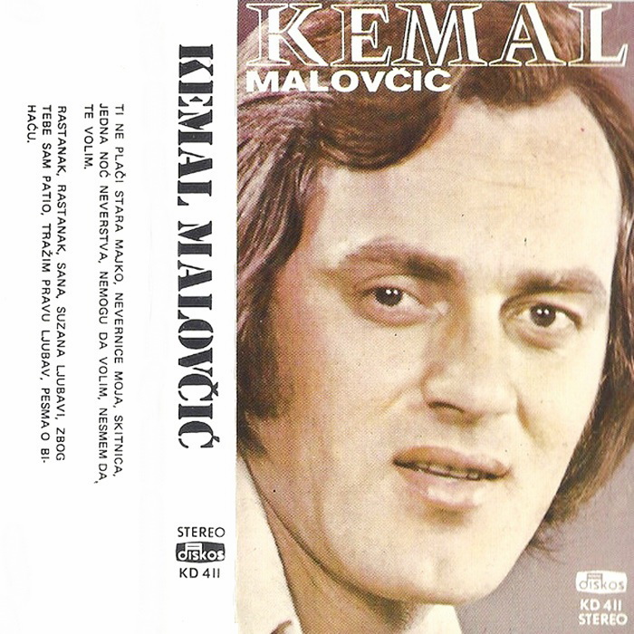 Kemal Malovcic 1974 - 3 kp