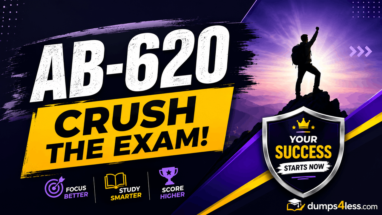 AB-620 Exam Dumps