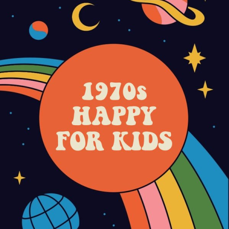 VA - 1970s Happy For Kids (2022)