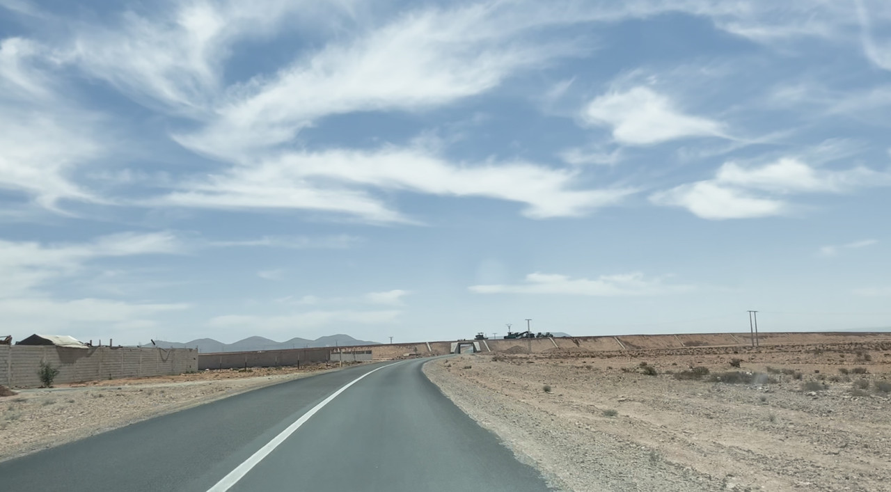 Carreteras, Gendarmería y Estaciones de Servicio - Al Sur del Sur: entre el desierto y el océano (6)