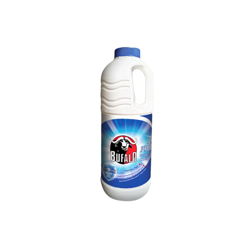 Bufalo Bleach And Disinfectant Chlorine 900ml