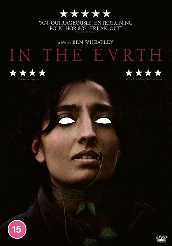 In The Earth [2021][DVD R2][Spanish]