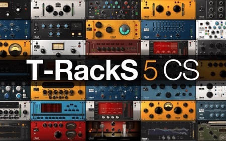 IK Multimedia T-RackS 5 Complete v5.10.1 Incl Keygen-R2R