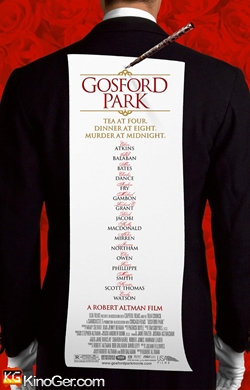 Gosford Park (2001)