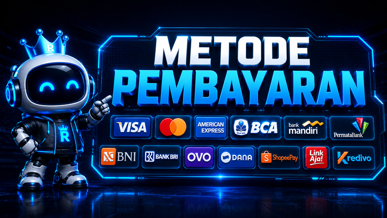 Metode Pembayaran RAPI888