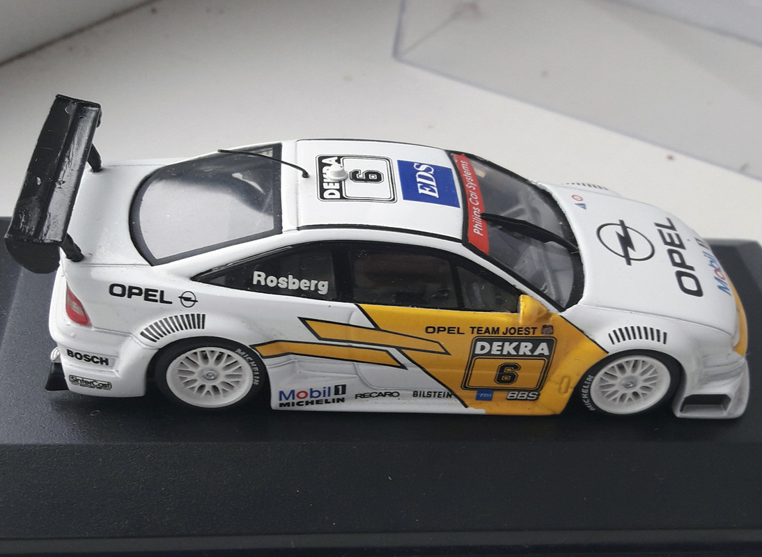 Opel calibra DTM 1994 Reuter (6)