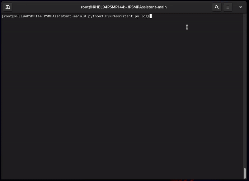 Tool landing page