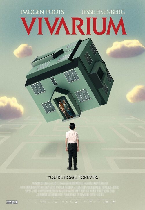 Wiwarium / Vivarium (2019) PL.BRRip.XviD-GR4PE / Lektor PL
