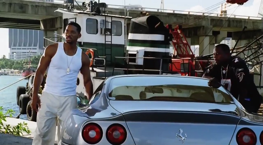 Bad Boys II 2003 BluRay [Hindi + Tamil + Telugu + English] 480p, 720p ESub Screenshot