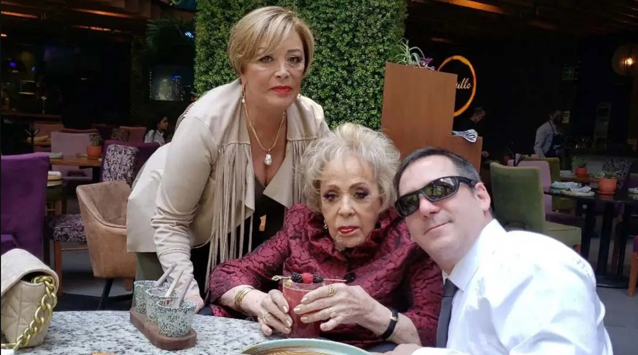 Sylvia Pasquel arremete contra Luis Enrique Guzmán: 