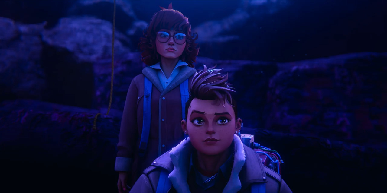 Stranger Things: Tales from '85 2026 WebRip Season 1 [Hindi + Tamil + Telugu + English] 480p 720p ESub Screenshot