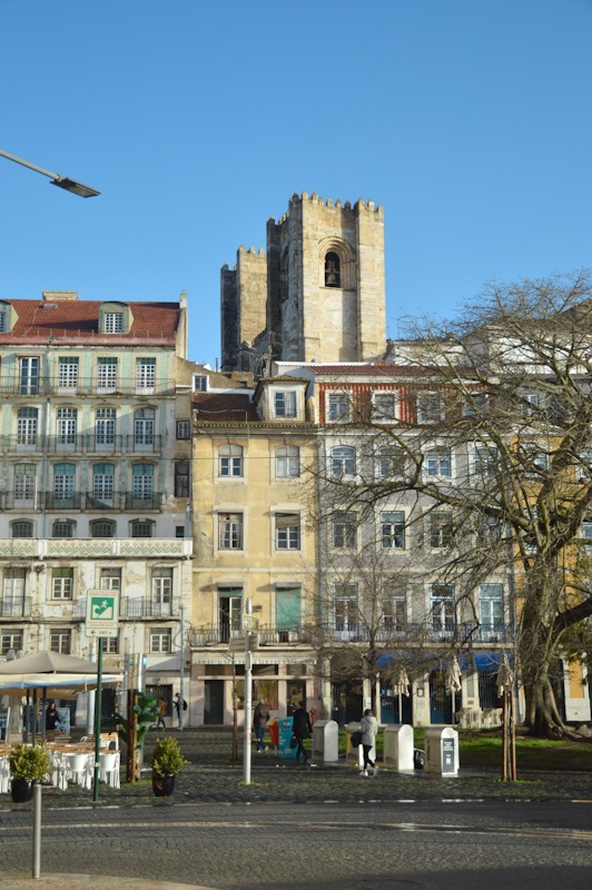Día 4: Alfama, Baixa y vuelta a casa - Lisboa en invierno y en primavera (7)