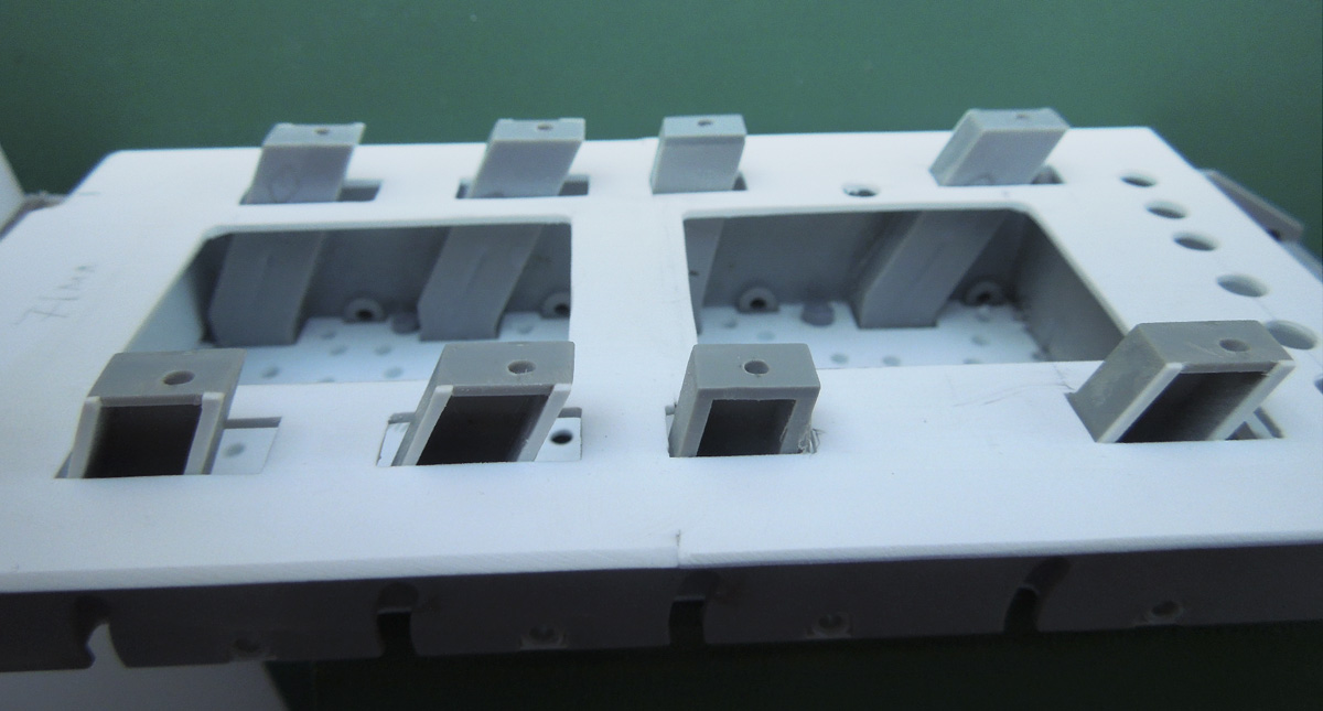 004 Наклон Шахты 3 катка