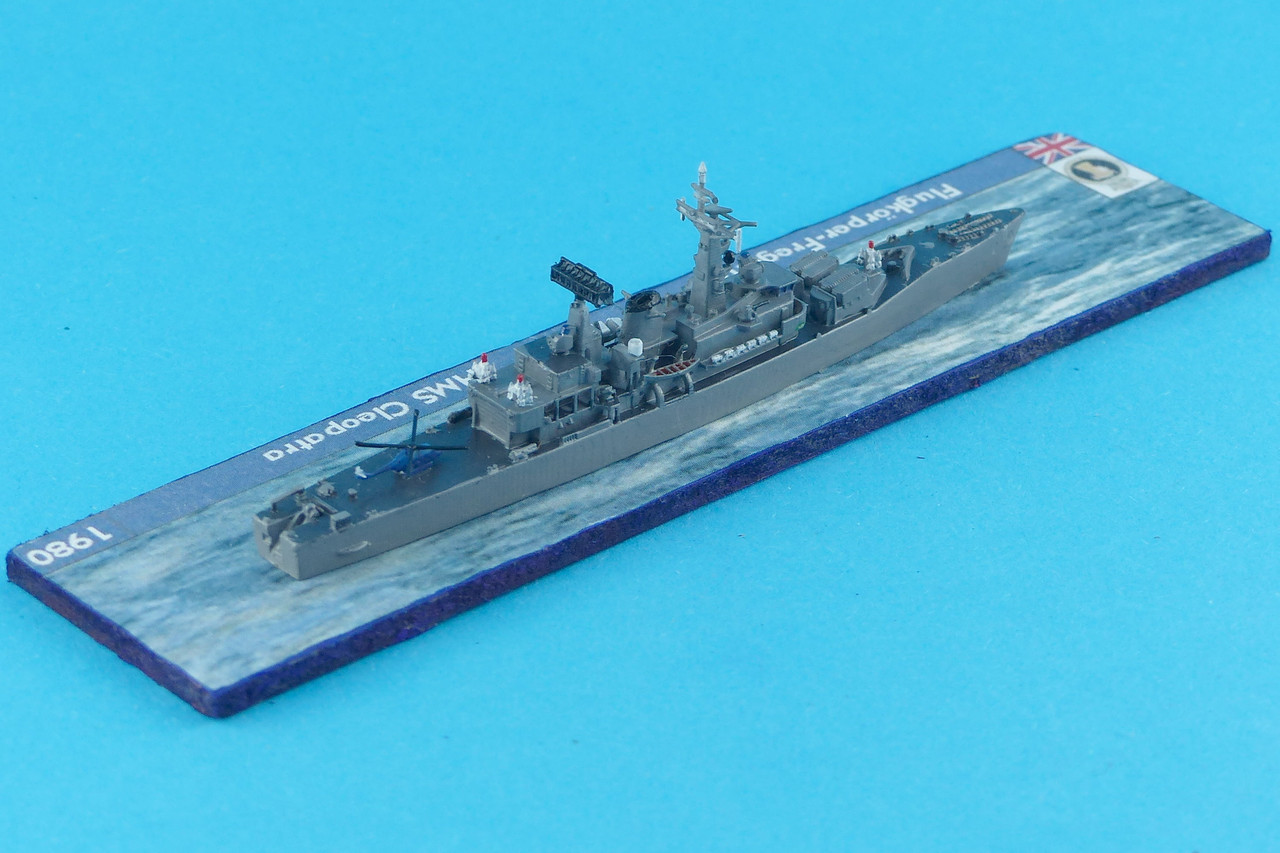 07 Mo MF109 HMS Cleopatra 1980 4