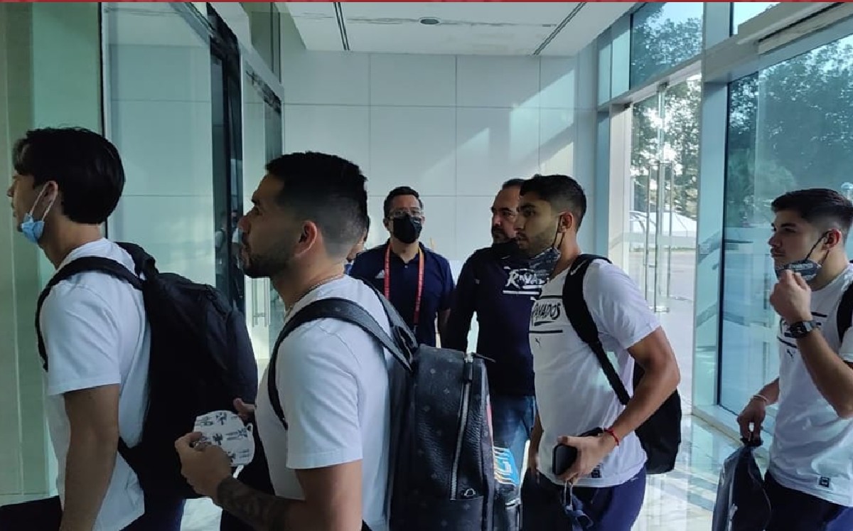 Los Rayados están listos para el Mundial de Clubes y enfrentar a Al-Ahly
