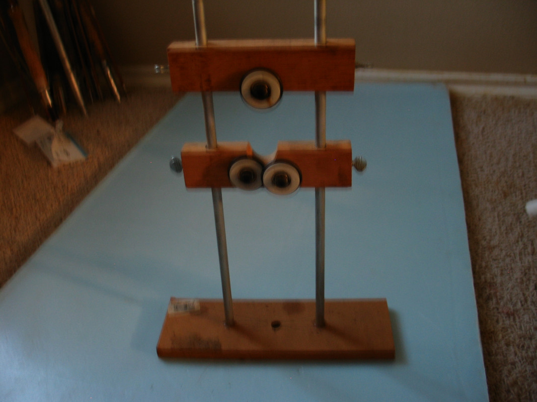 Lathe Steady-Rest 002