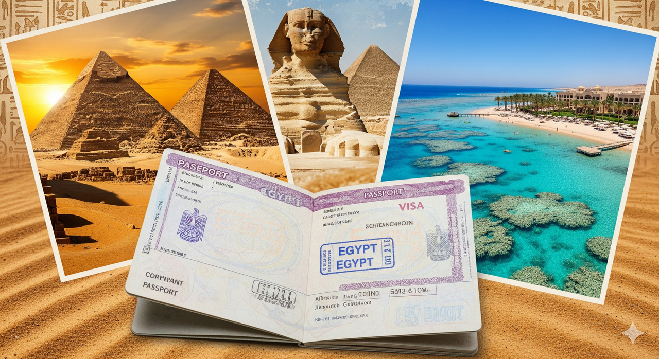 Egypt eVisa for UAE Citizens: Everything You Need to Know