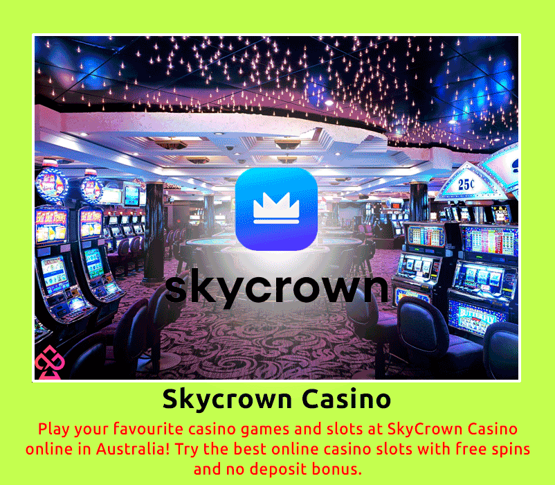 SkyCrown Original Australian Casino to Play Games for Real Money