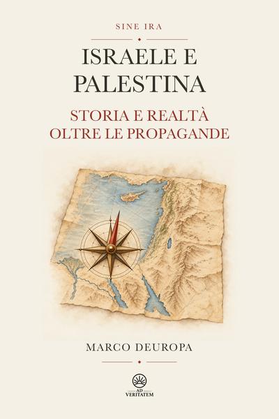 Marco Deuropa – Israele e Palestina (2026)