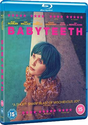 Babyteeth - Tutti i colori di Milla (2019) FULL HD VU 1080p AC3 ITA DTS HD+AC3 ENG