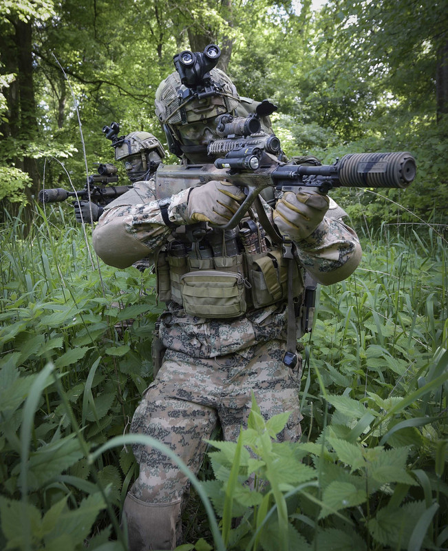 AUSTRIA Bundesheer GGSA 2017D3