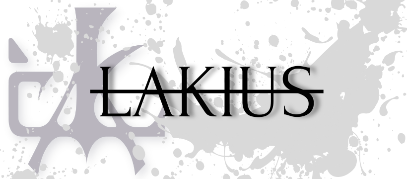 www.facebook.com/LakiusBand