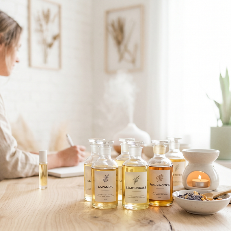 Aromaterapia