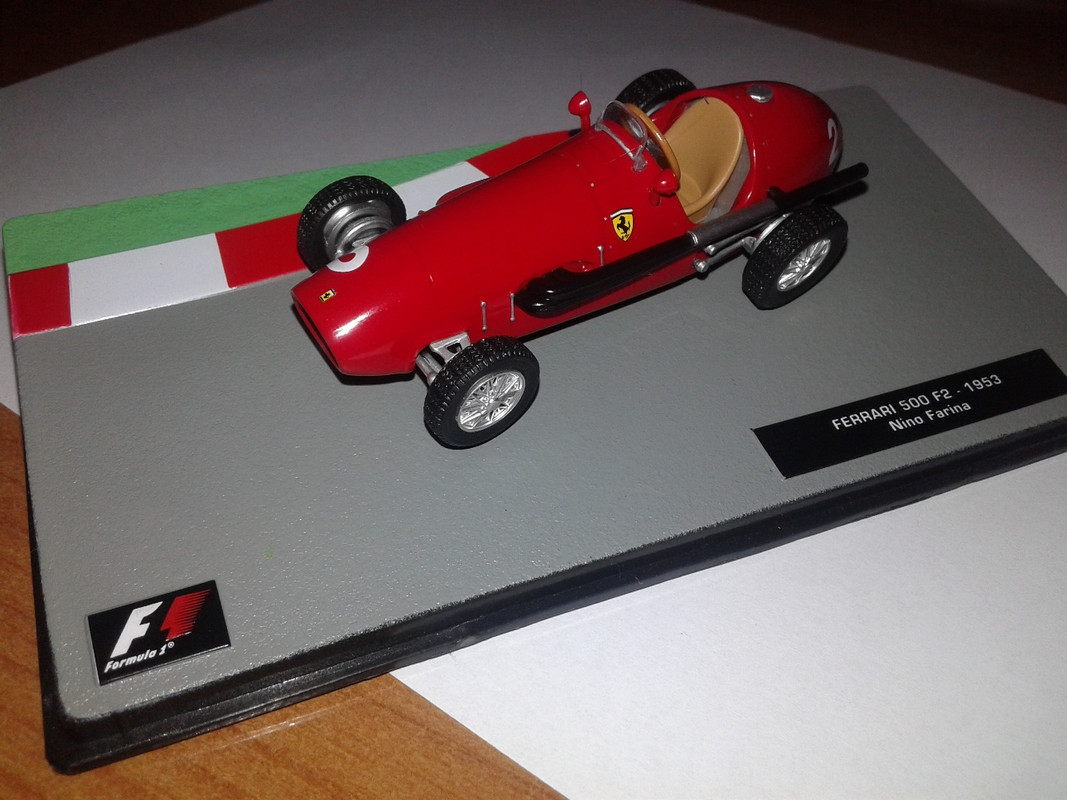 Ferrari 500 1953