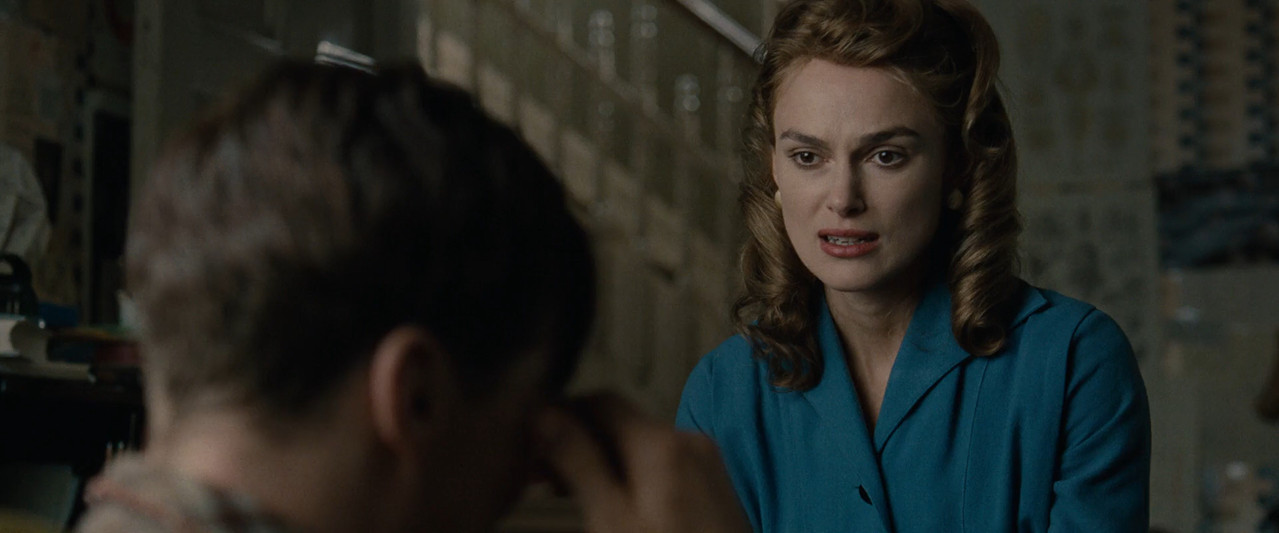 The Imitation Game 2014 BluRay [Hindi + Tamil + Telugu + English] 1080p 480p 720p ESub Screenshot